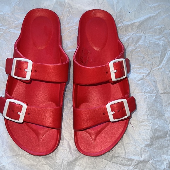 Big Kids Slides (Red)- BRAND NEW!!! - Picture 2 of 6